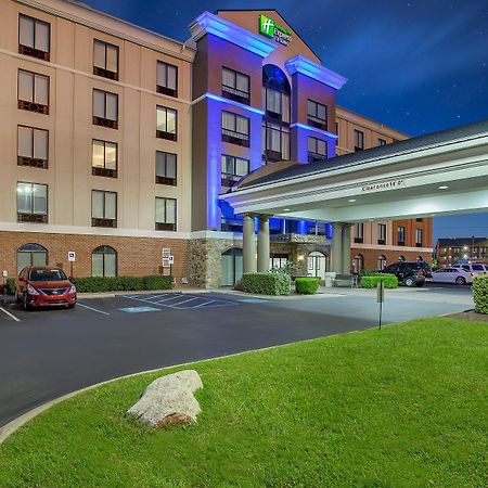 Holiday Inn Express & Suites Lebanon-Nashville Area By Ihg Buitenkant foto