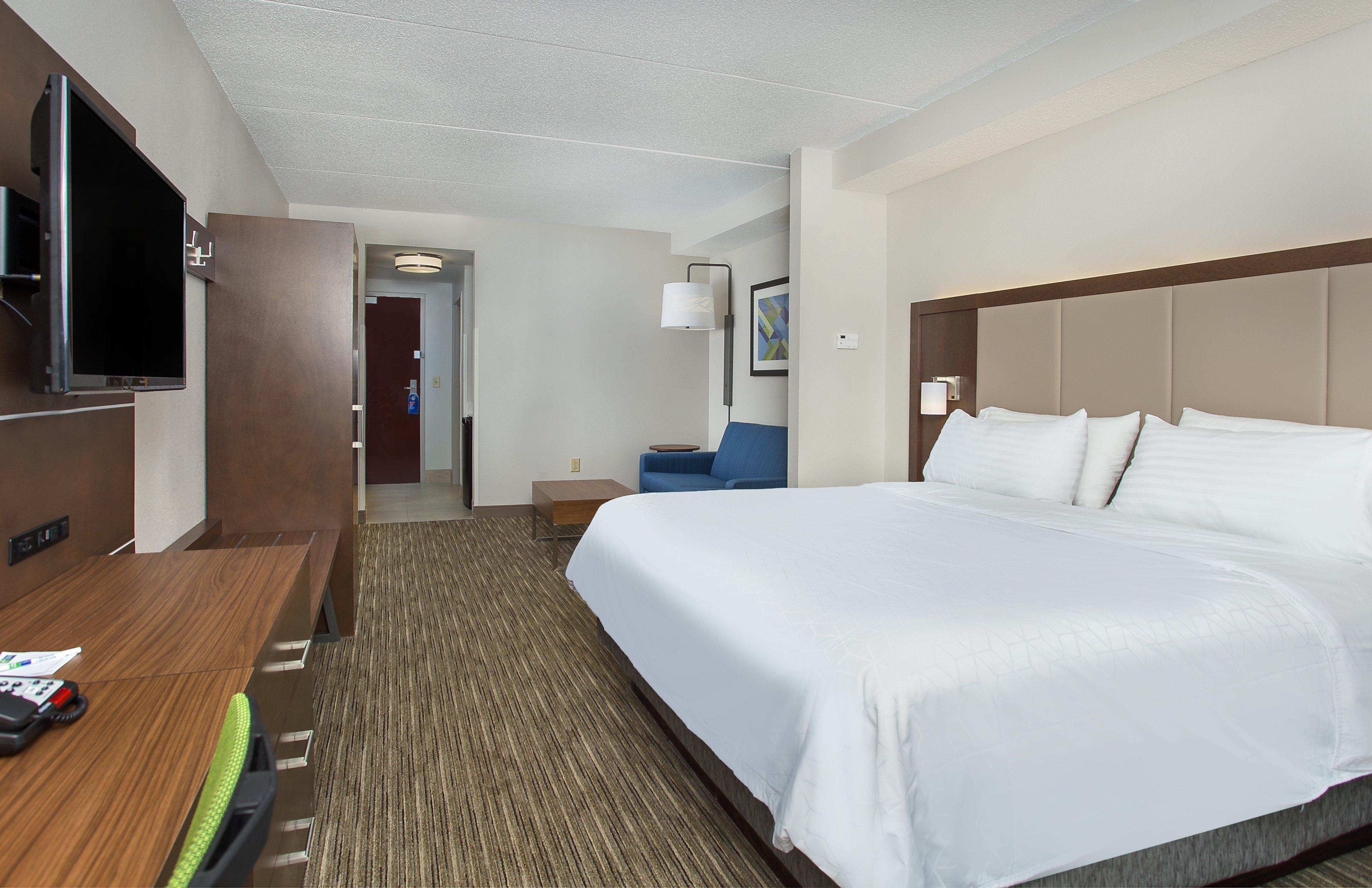 Holiday Inn Express & Suites Lebanon-Nashville Area By Ihg Buitenkant foto