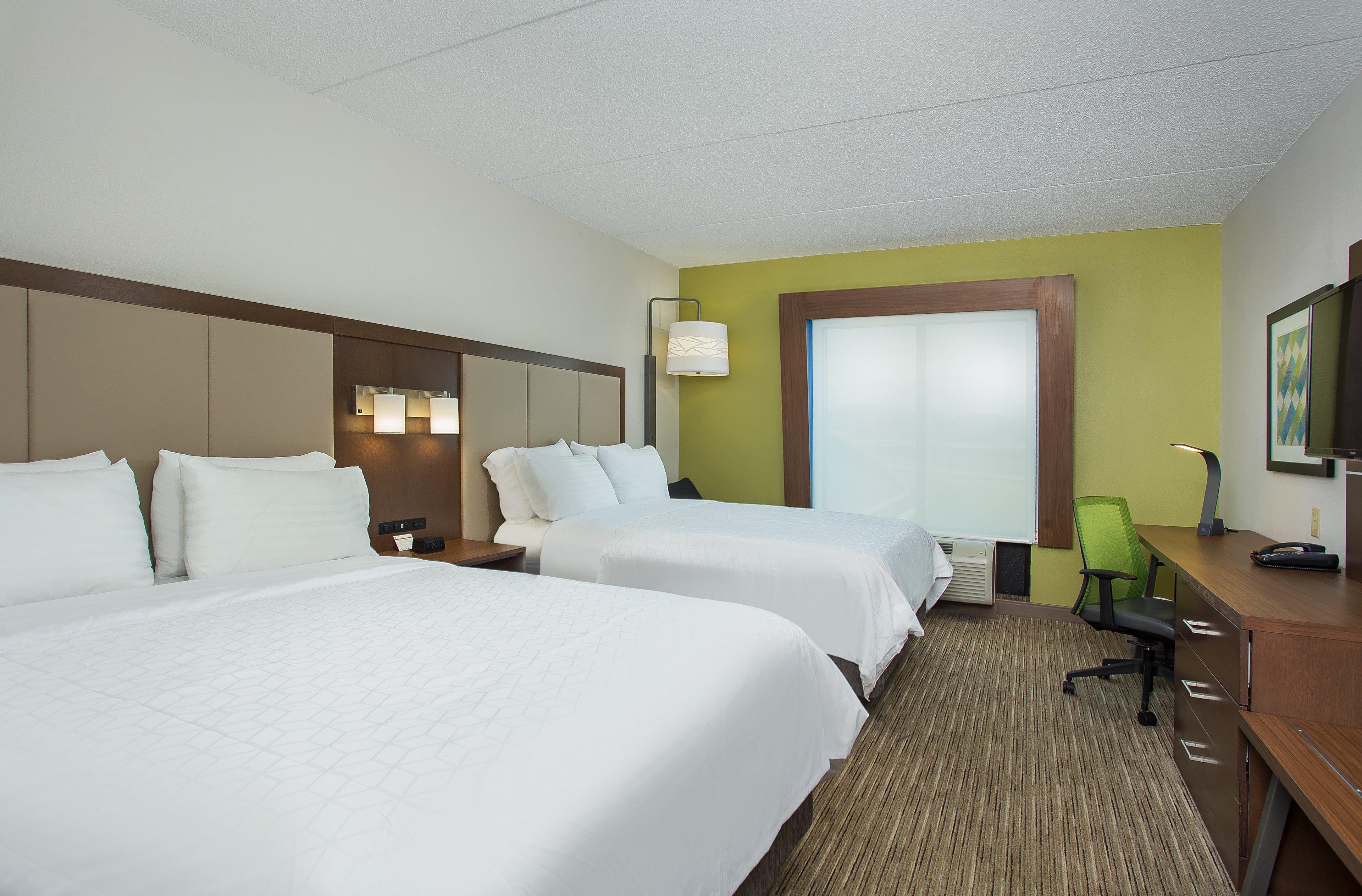 Holiday Inn Express & Suites Lebanon-Nashville Area By Ihg Buitenkant foto