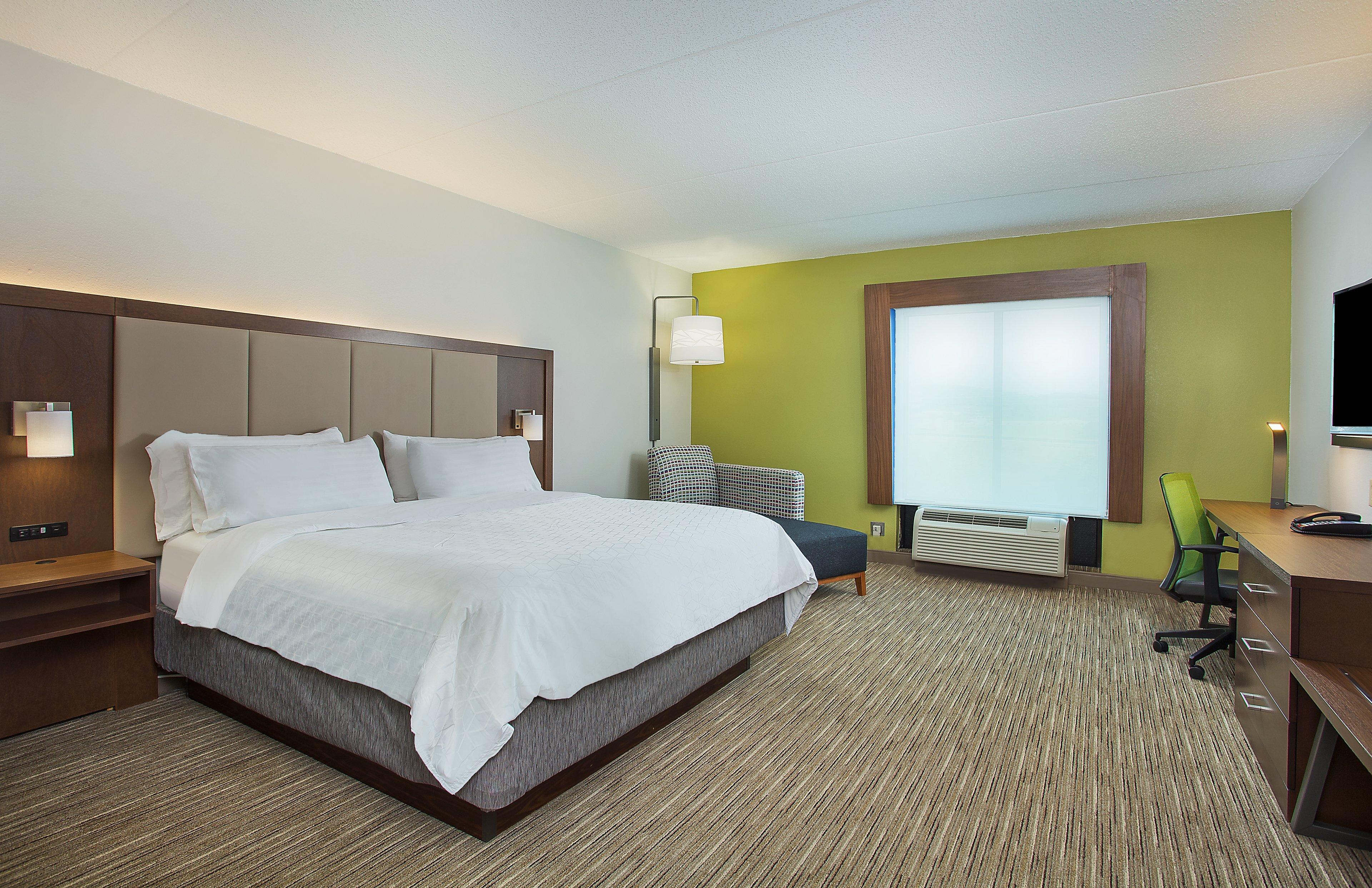 Holiday Inn Express & Suites Lebanon-Nashville Area By Ihg Buitenkant foto