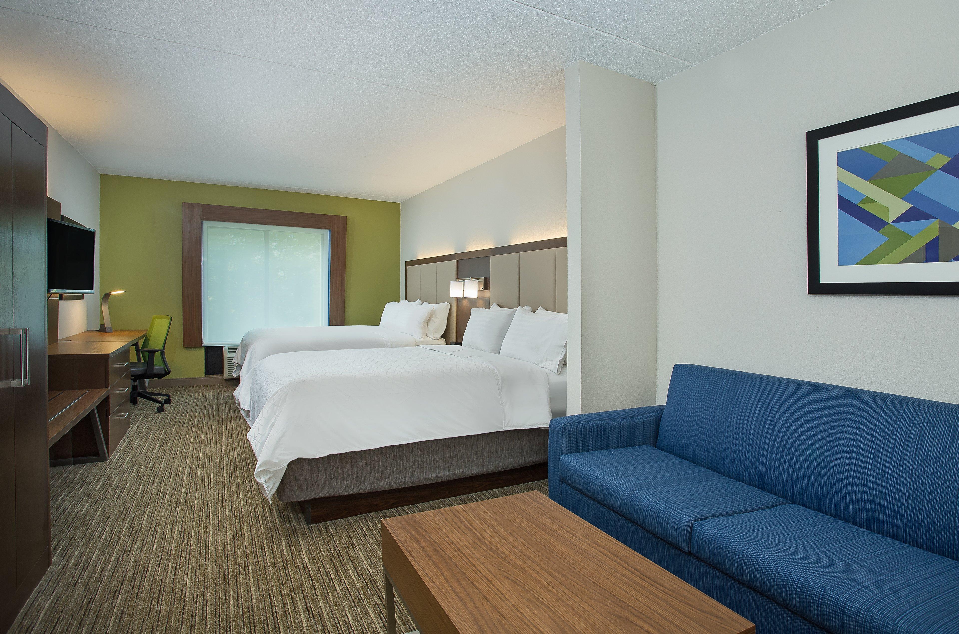Holiday Inn Express & Suites Lebanon-Nashville Area By Ihg Buitenkant foto