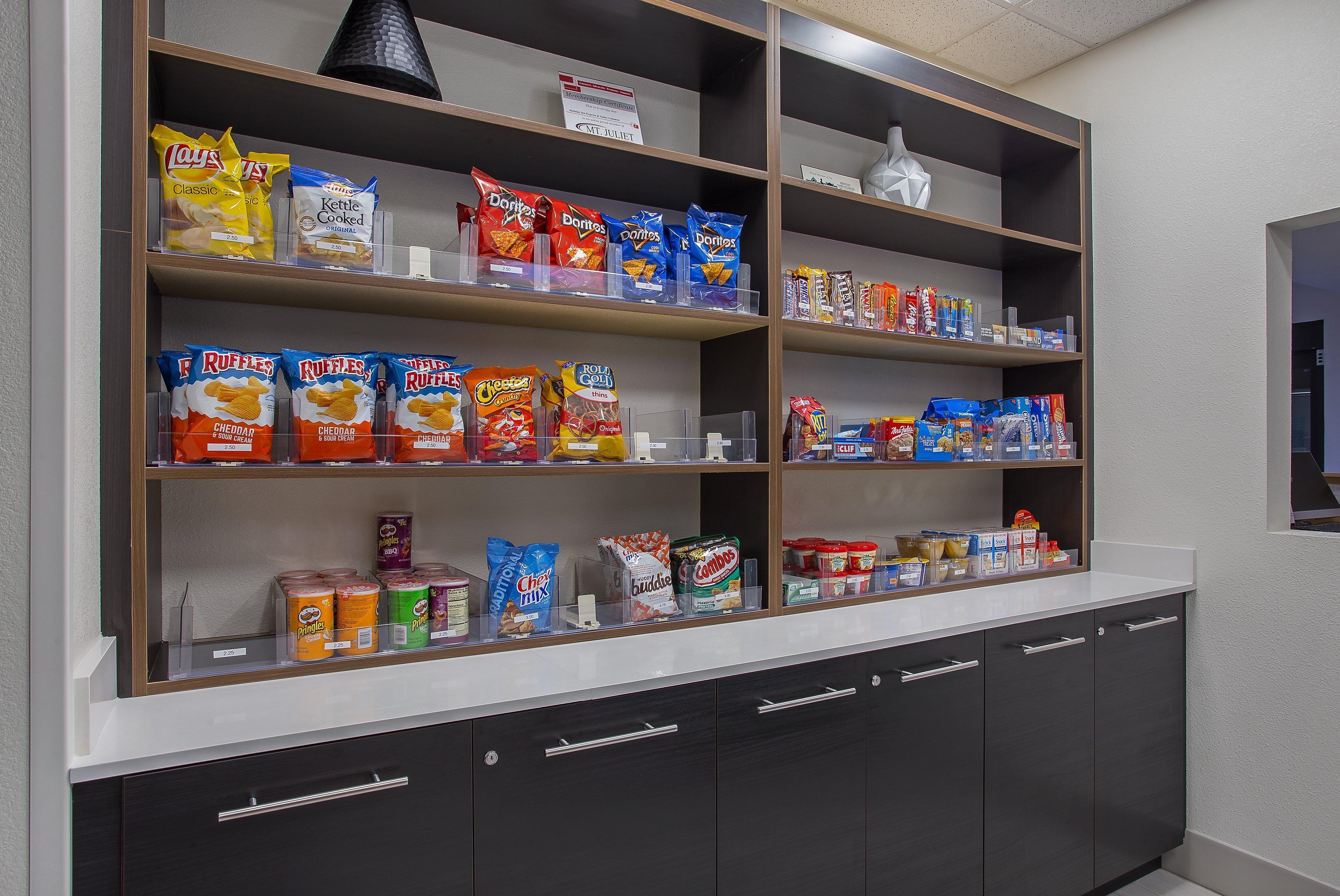 Holiday Inn Express & Suites Lebanon-Nashville Area By Ihg Buitenkant foto
