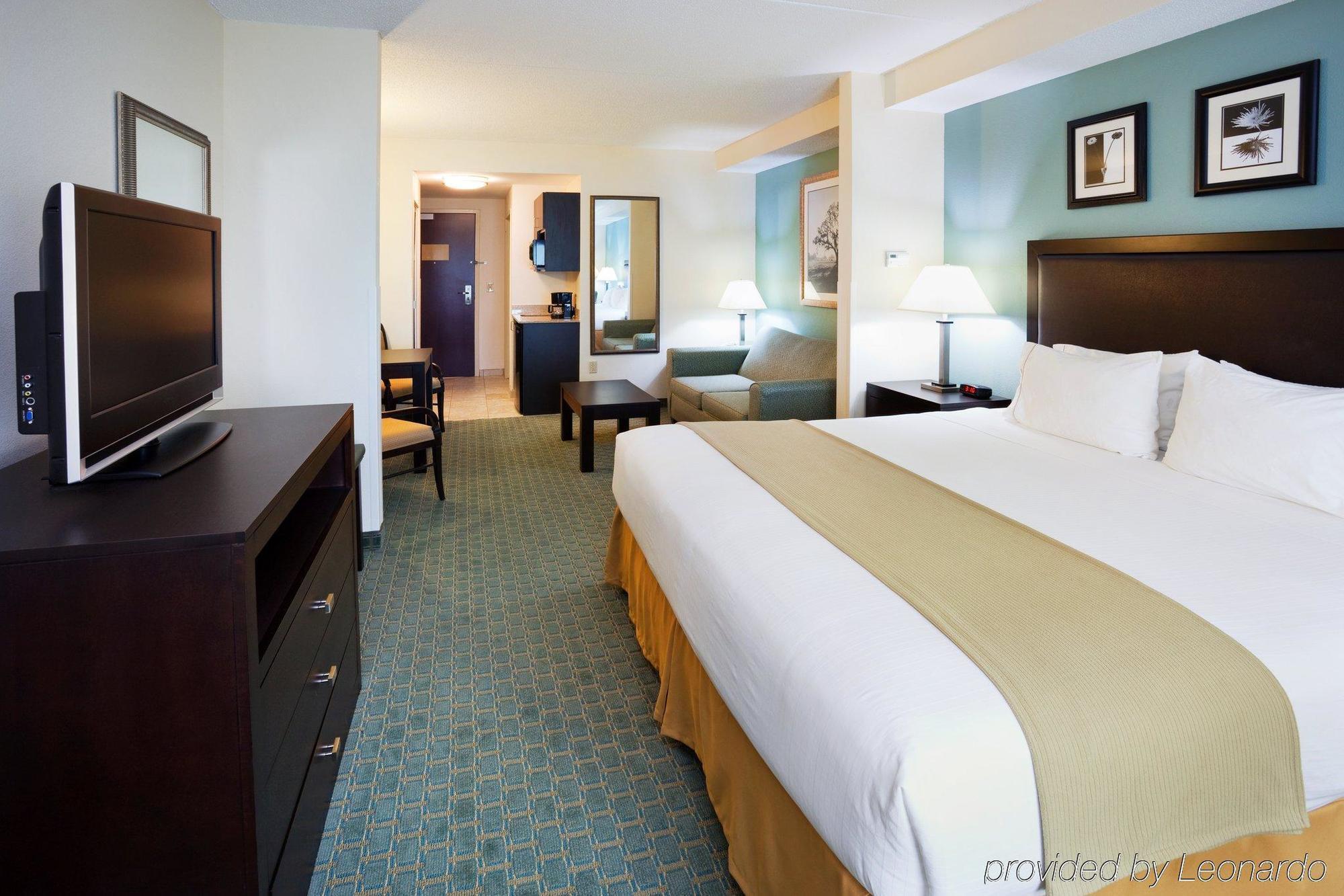 Holiday Inn Express & Suites Lebanon-Nashville Area By Ihg Kamer foto
