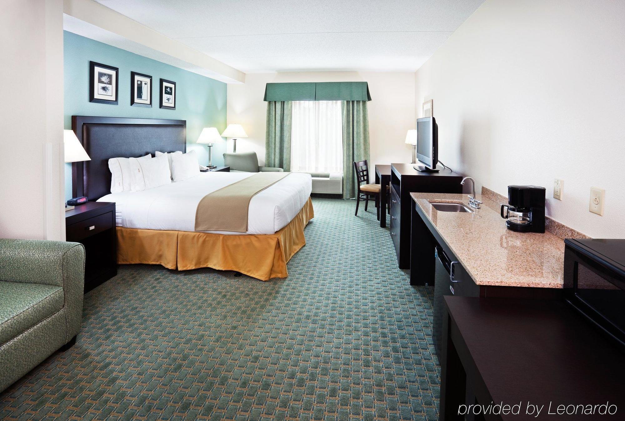 Holiday Inn Express & Suites Lebanon-Nashville Area By Ihg Kamer foto