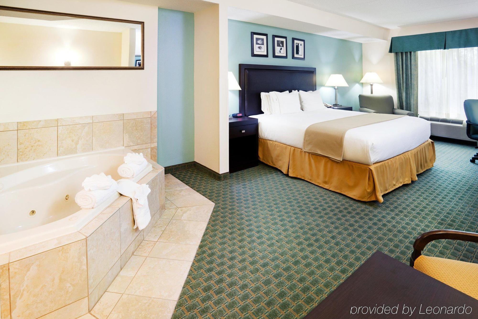 Holiday Inn Express & Suites Lebanon-Nashville Area By Ihg Kamer foto