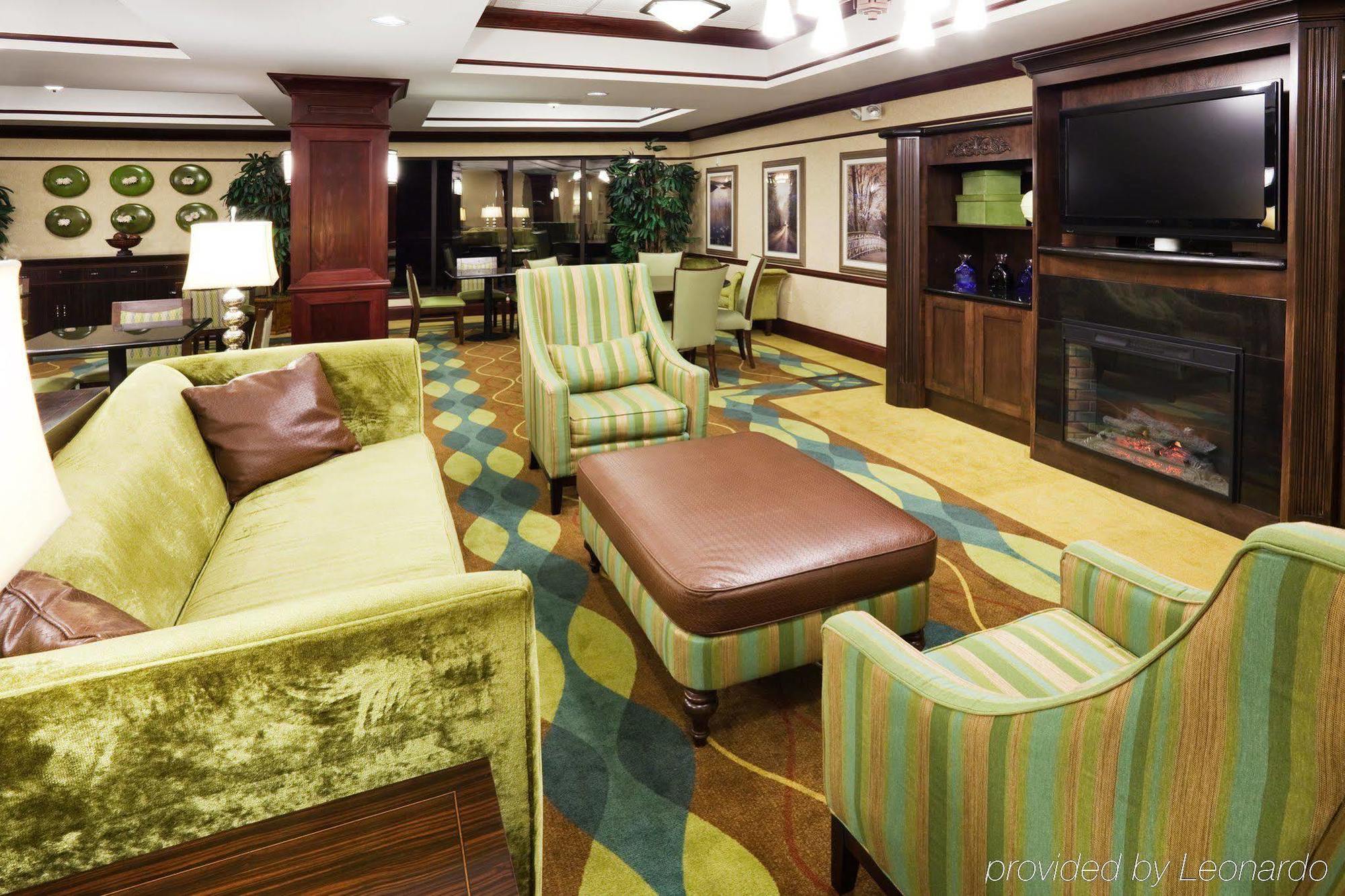 Holiday Inn Express & Suites Lebanon-Nashville Area By Ihg Interieur foto