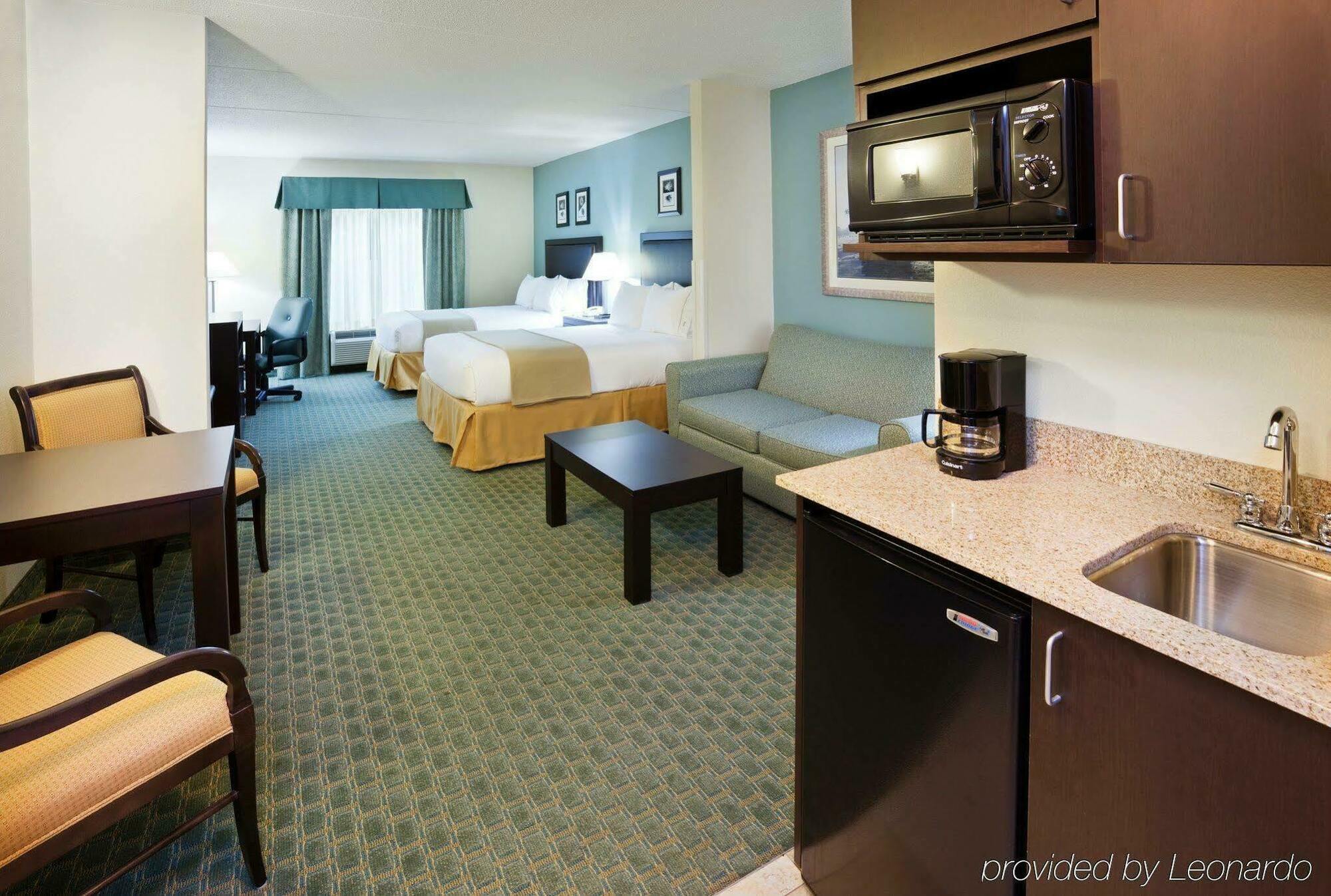 Holiday Inn Express & Suites Lebanon-Nashville Area By Ihg Buitenkant foto