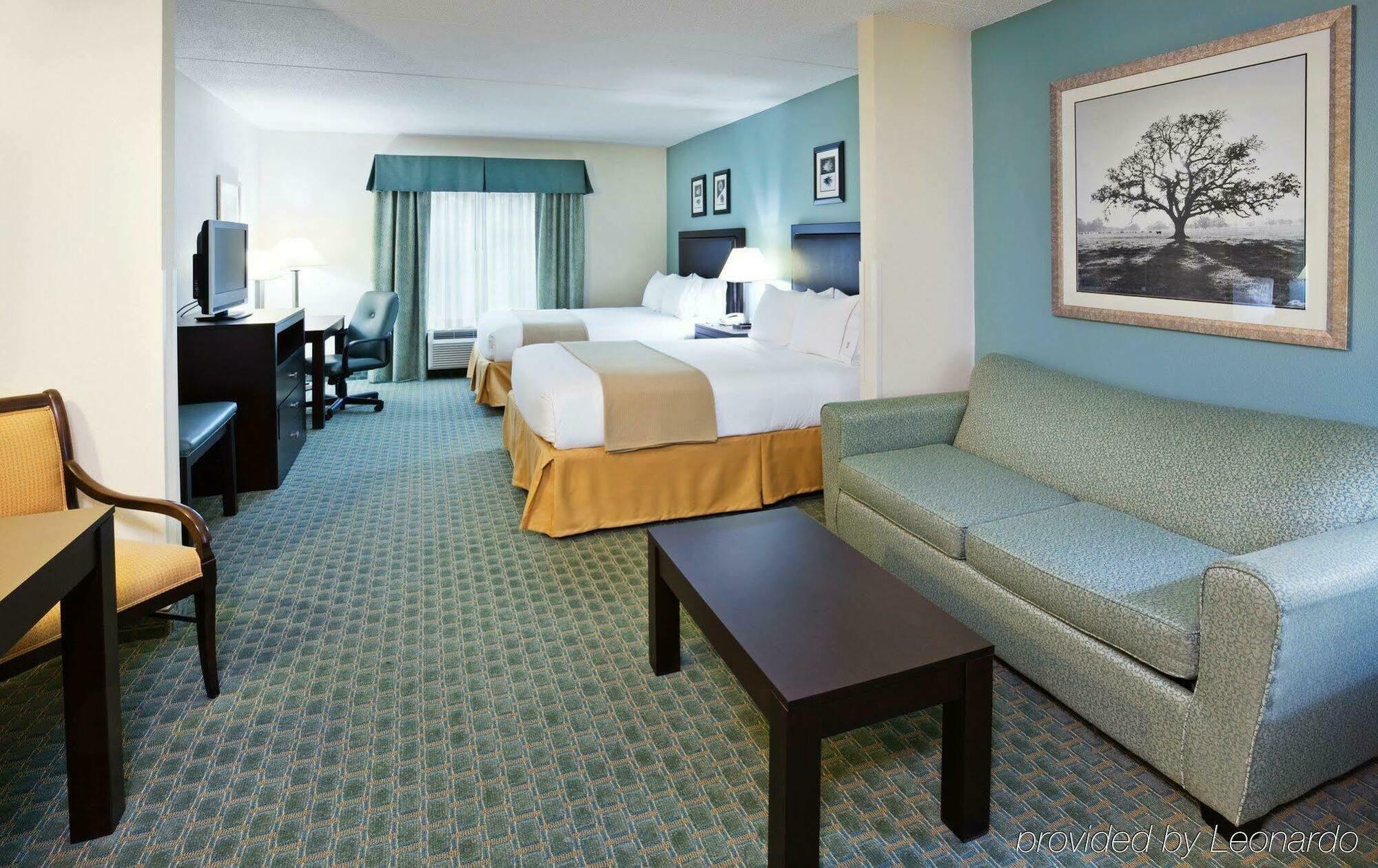 Holiday Inn Express & Suites Lebanon-Nashville Area By Ihg Buitenkant foto